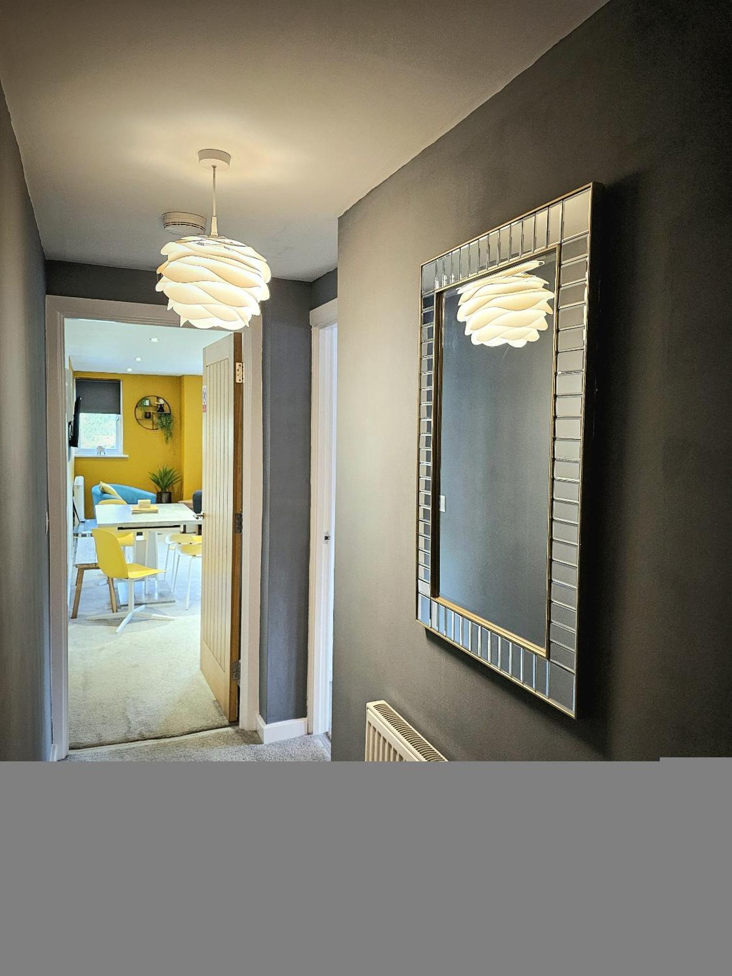 Homebird Property - Epsom Apartment Harrogate Luaran gambar